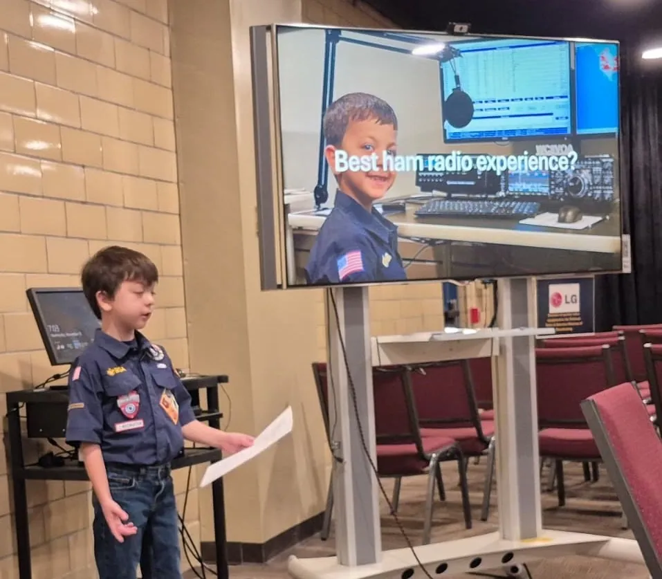 Radio Scouting Presentation