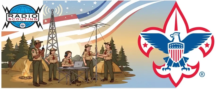Radio Scouting Graphic