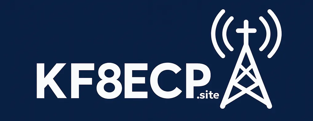 KF8ECP Logo